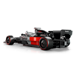 Lego Audi Revolut F1 Team R26 Race Car